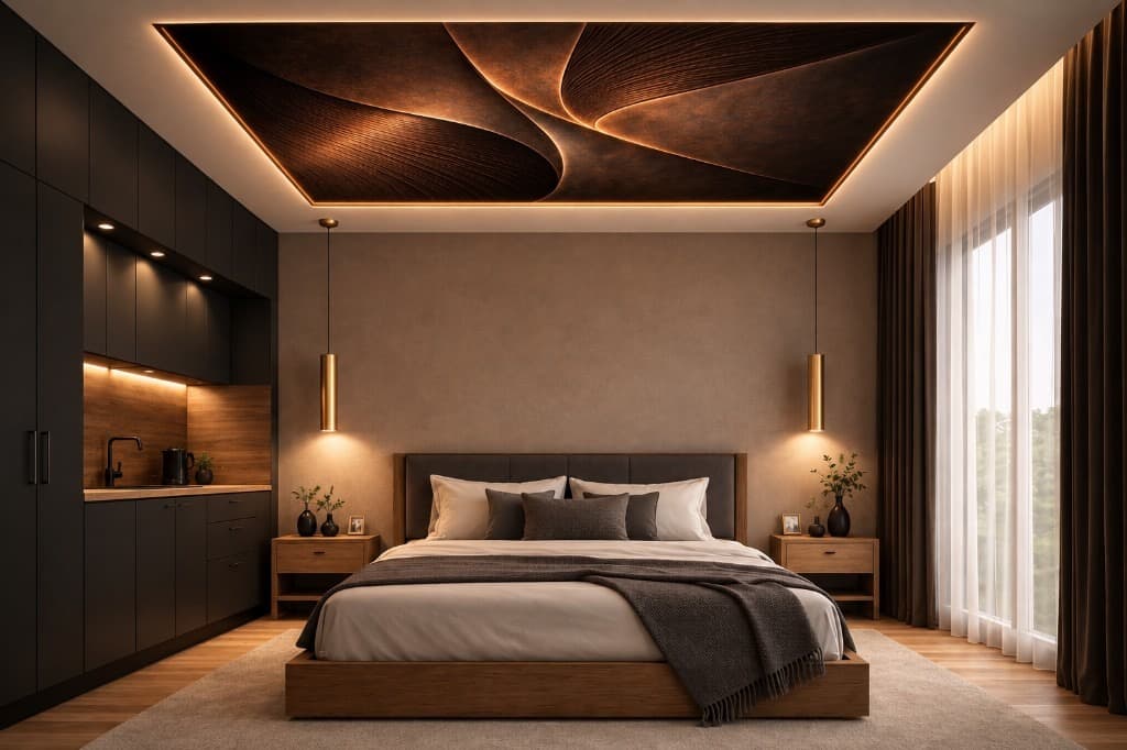 Comfort in Muted Tones — apartment interior 1