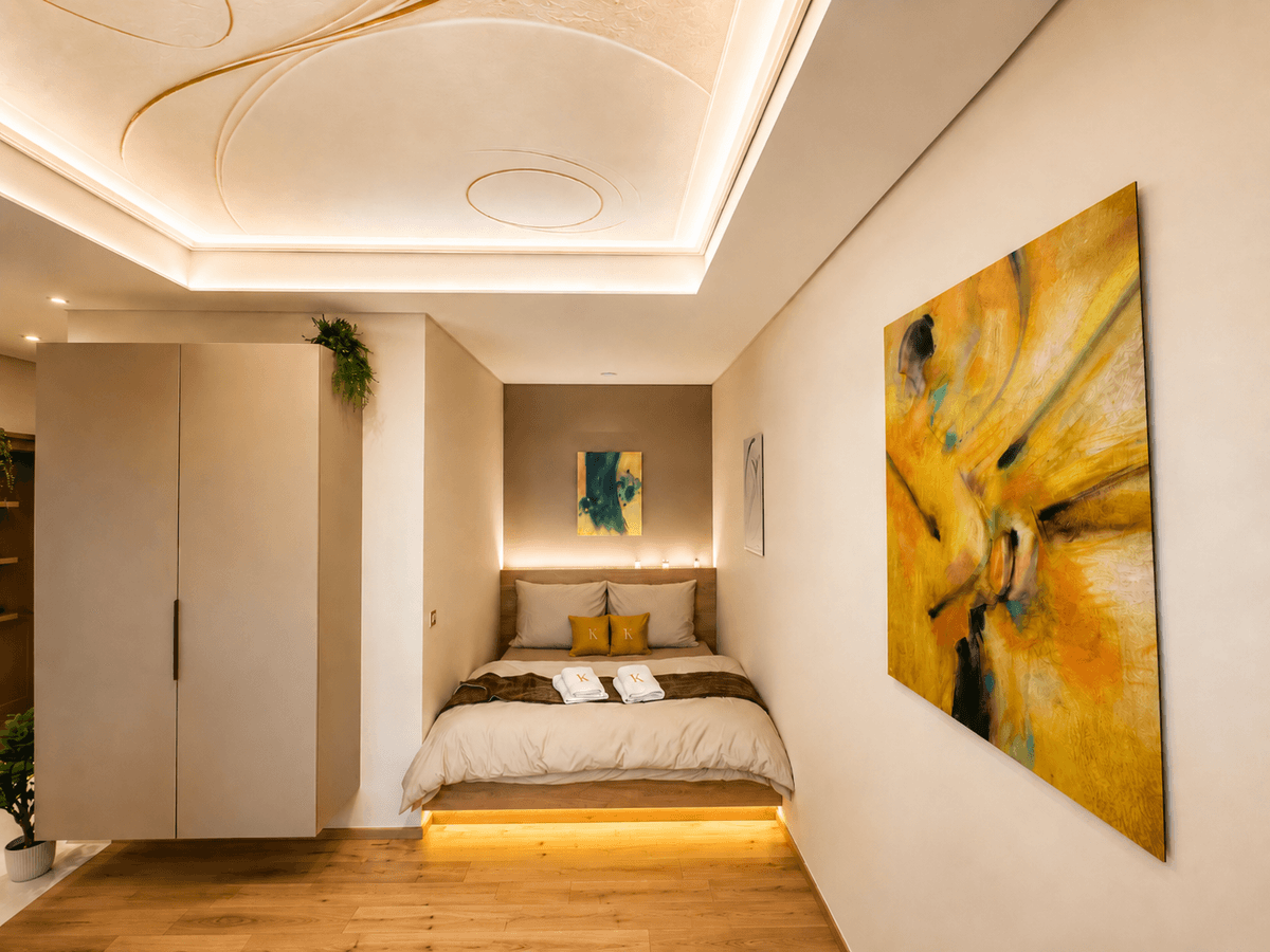 Gentle Harmony — apartment interior 5