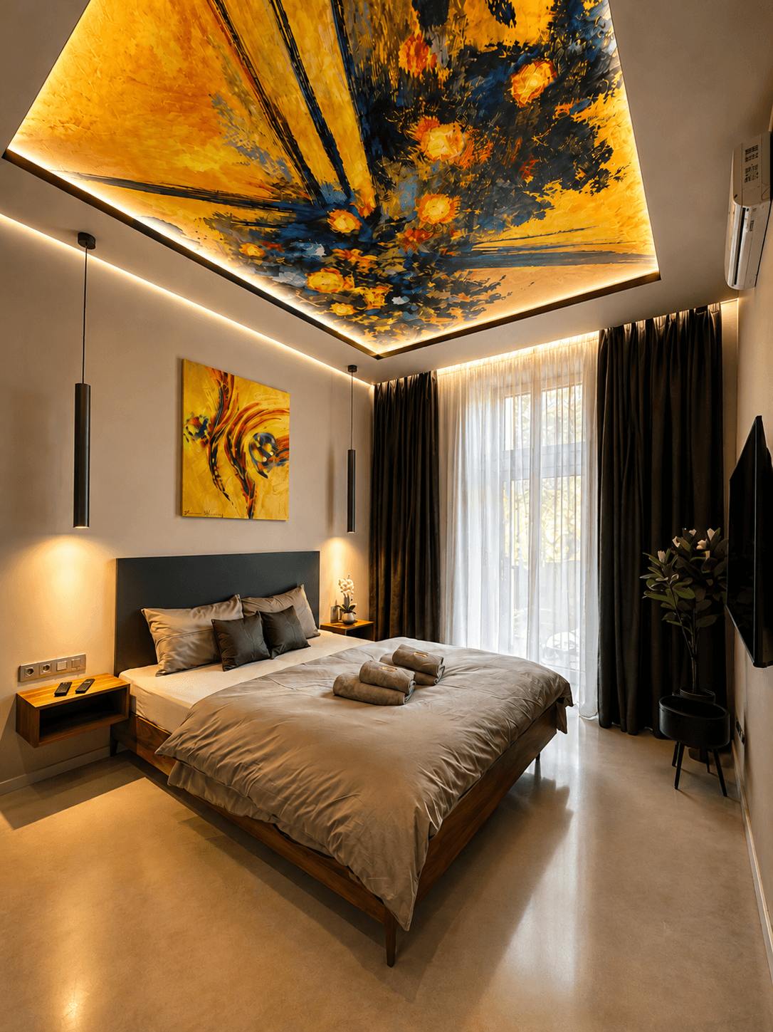 Evening Elegance — apartment interior 2