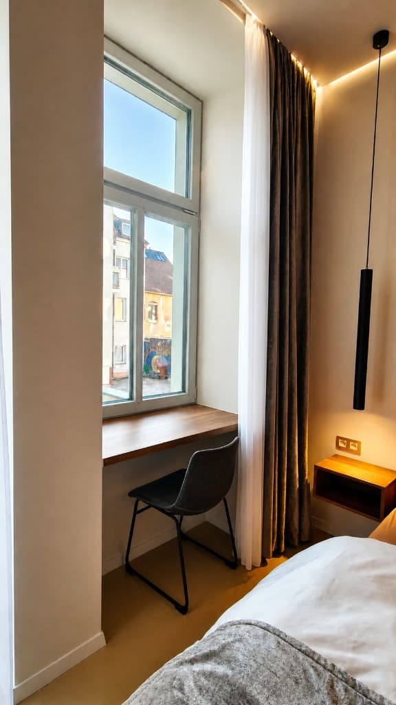 Golden Balance — apartment interior 5