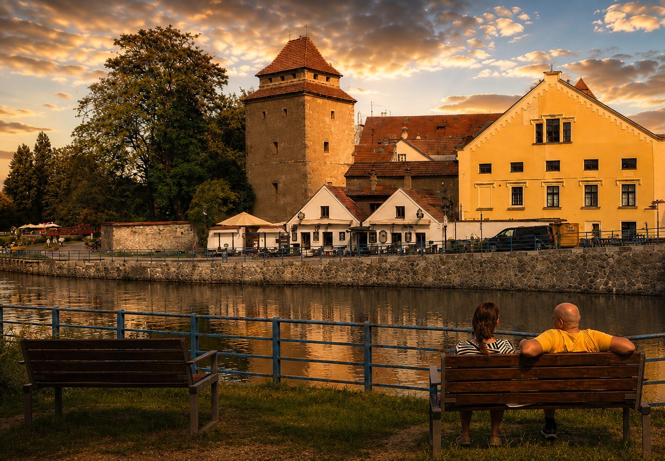 Fotografie: Železná panna