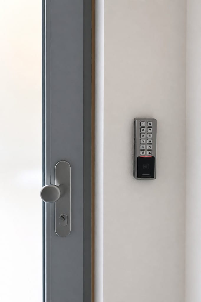 Enter the code