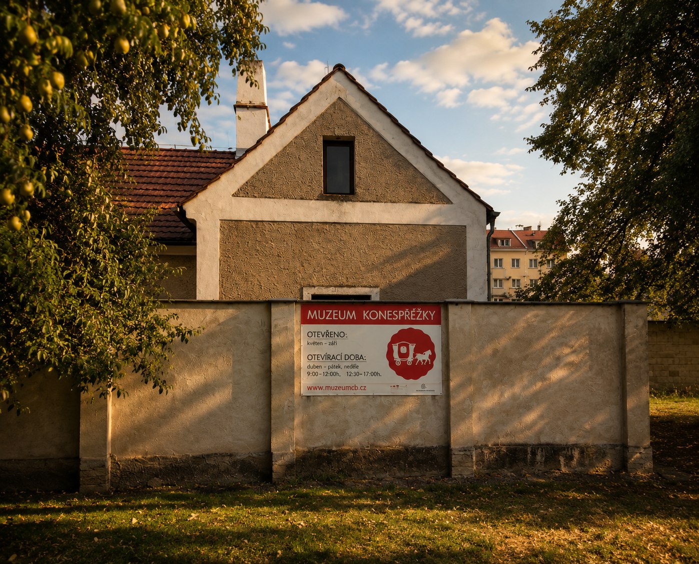 Fotografie: Muzeum koněspřežky