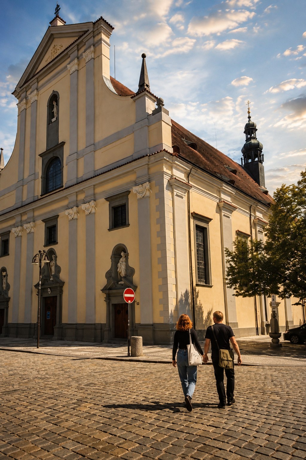 Fotografie: Katedrála sv. Mikuláše